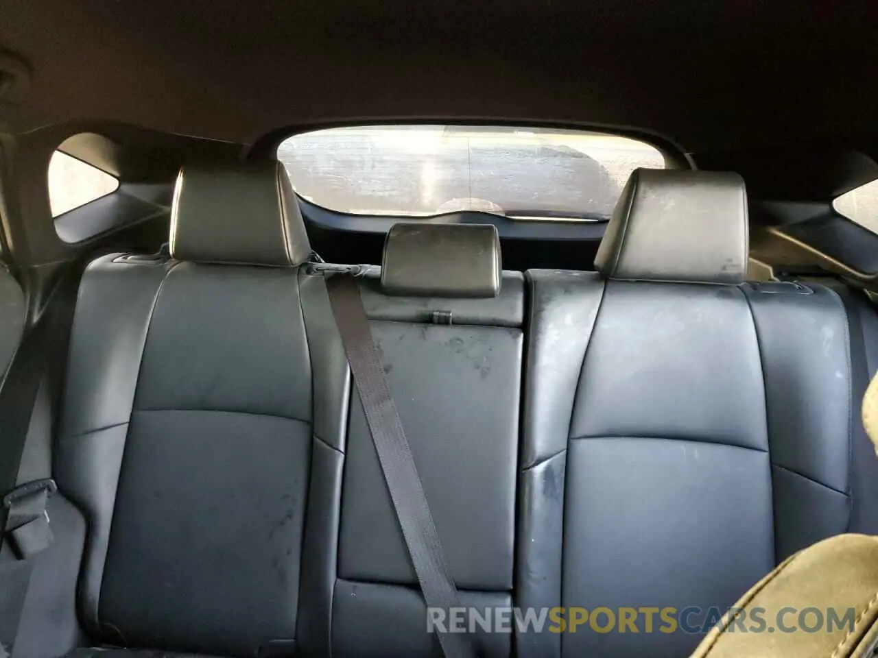 10 fotografías del automóvil dañado JTEAAAAH4NJ114589 TOYOTA VENZA 2022