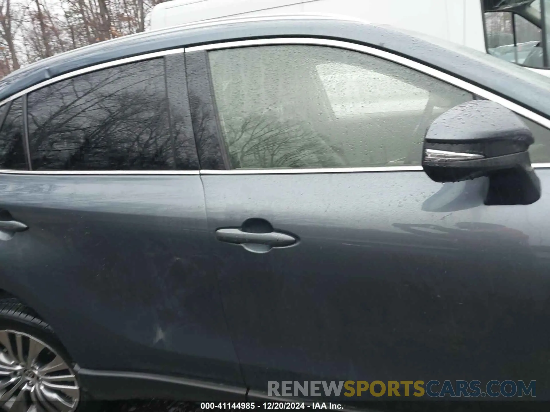 13 fotografías del automóvil dañado JTEAAAAH4NJ115953 TOYOTA VENZA 2022