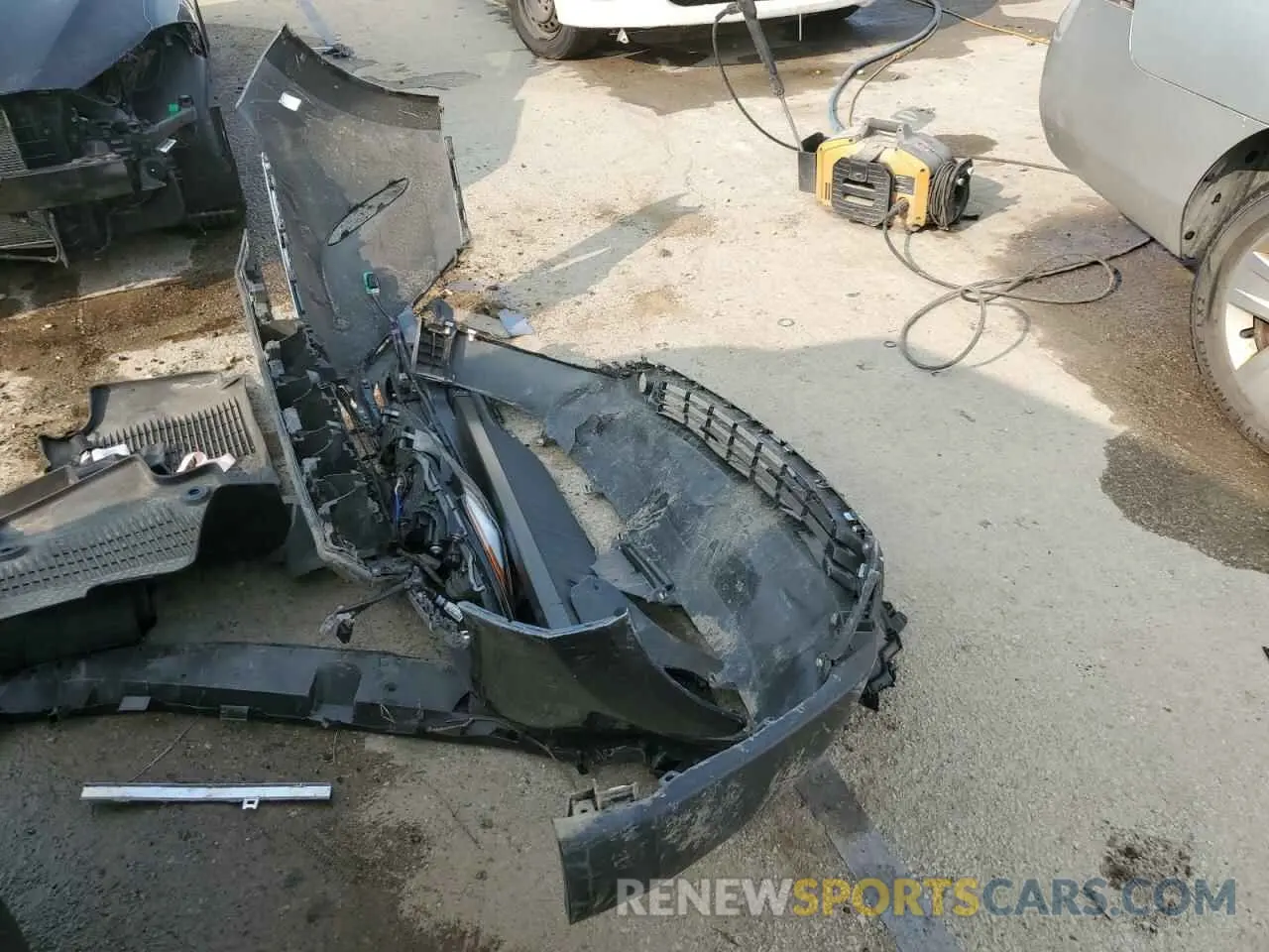 13 fotografías del automóvil dañado JTEAAAAH5NJ091386 TOYOTA VENZA 2022