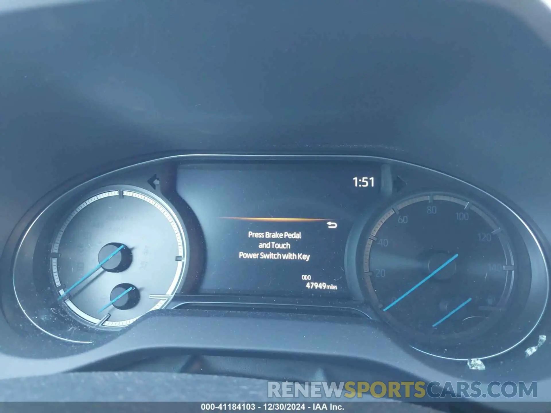 7 fotografías del automóvil dañado JTEAAAAH5NJ102810 TOYOTA VENZA 2022