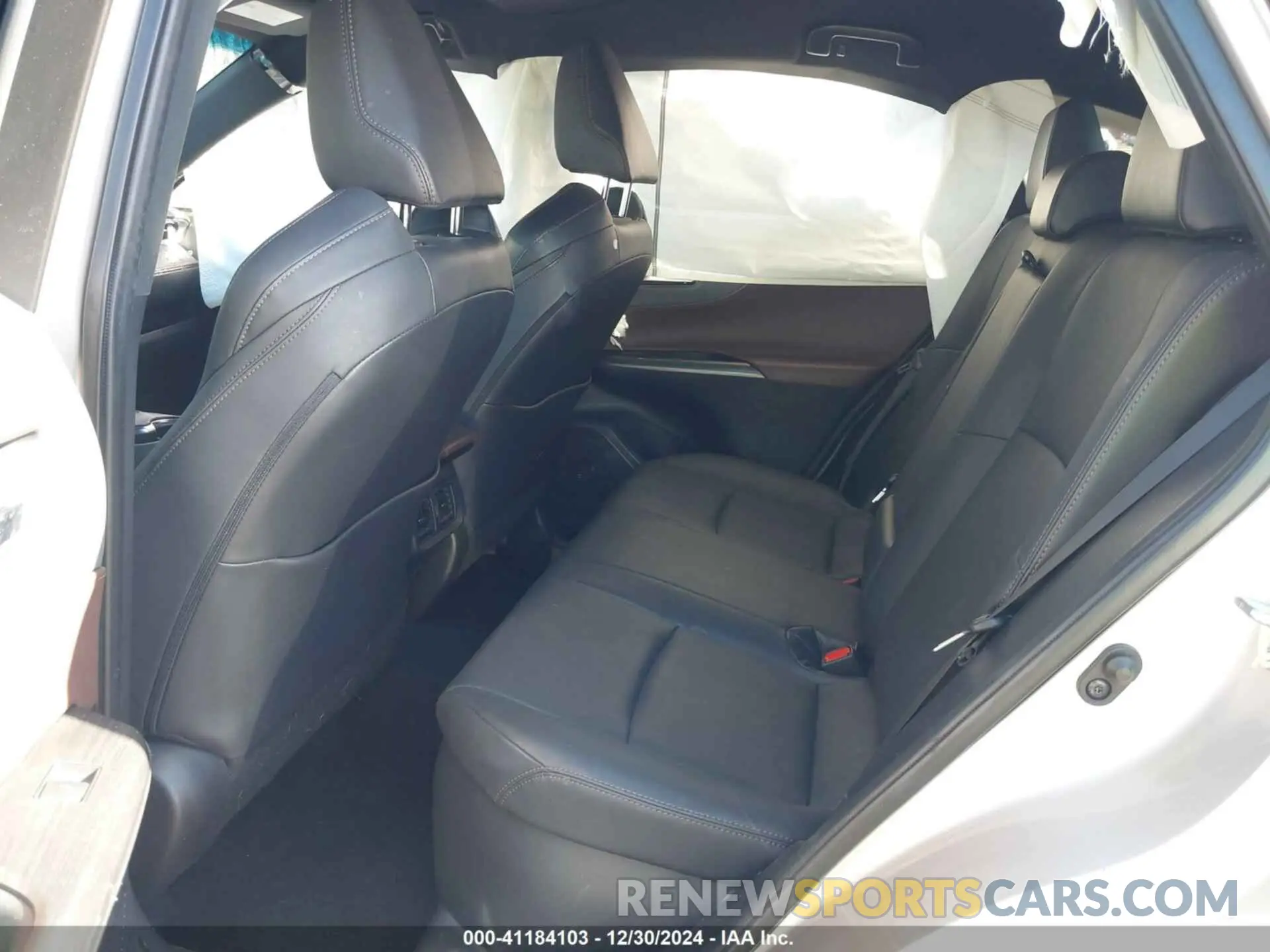 8 fotografías del automóvil dañado JTEAAAAH5NJ102810 TOYOTA VENZA 2022