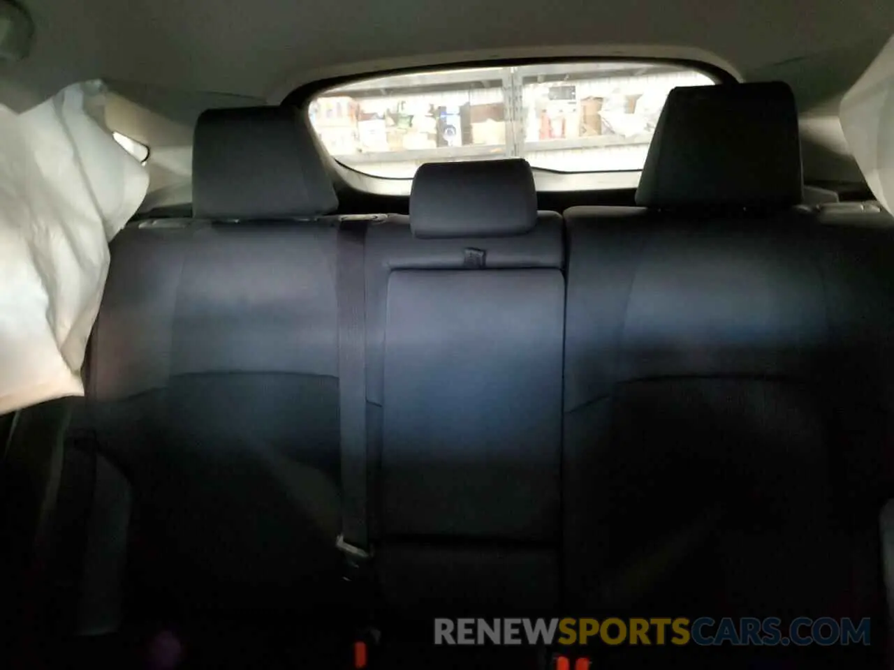 10 fotografías del automóvil dañado JTEAAAAH5NJ108185 TOYOTA VENZA 2022