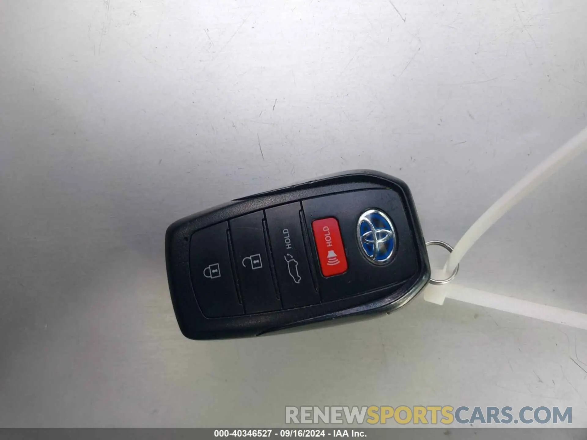 11 fotografías del automóvil dañado JTEAAAAH5NJ112432 TOYOTA VENZA 2022