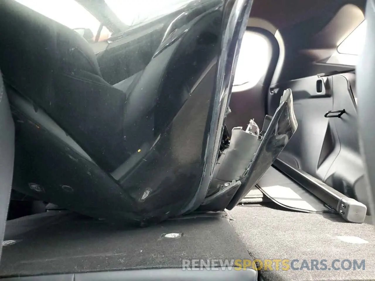 10 fotografías del automóvil dañado JTEAAAAH6NJ115775 TOYOTA VENZA 2022