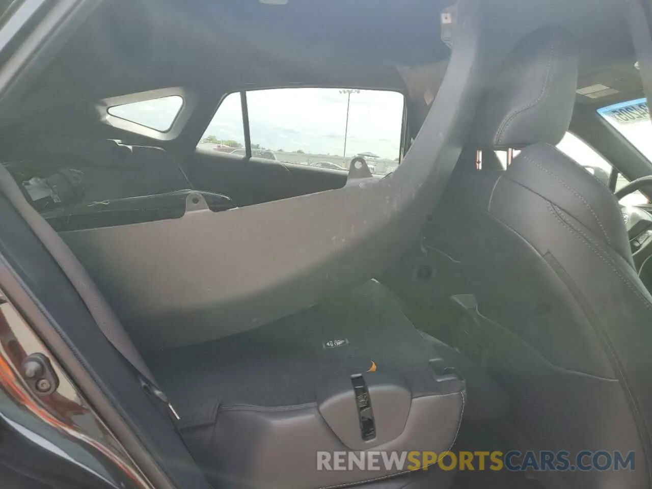 11 fotografías del automóvil dañado JTEAAAAH6NJ115775 TOYOTA VENZA 2022
