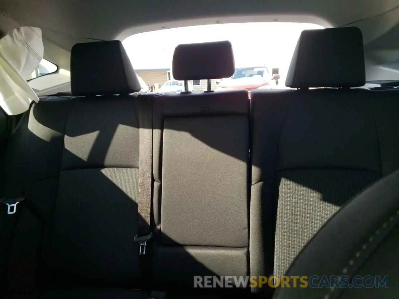 10 fotografías del automóvil dañado JTEAAAAH7NJ088697 TOYOTA VENZA 2022