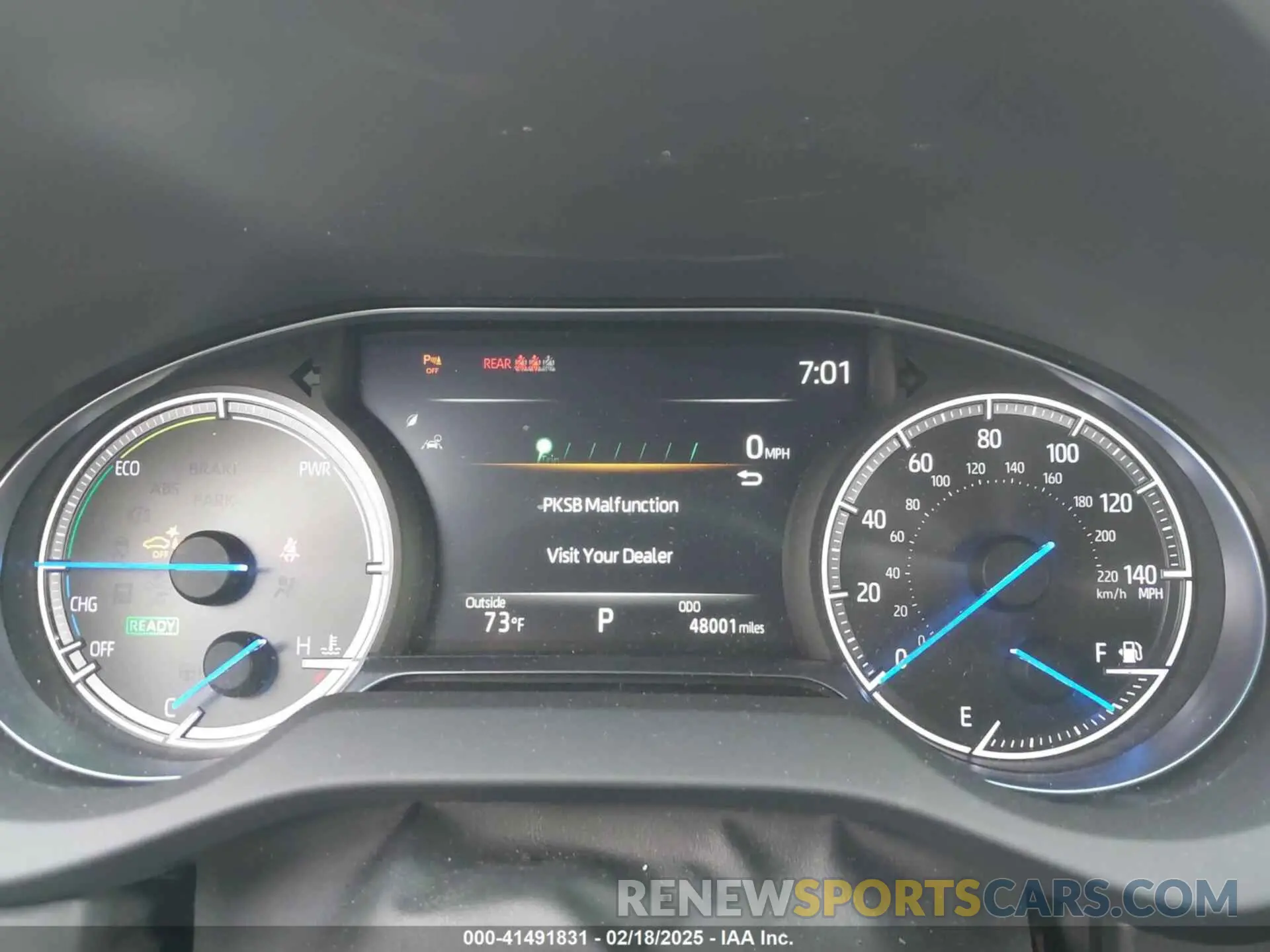 7 fotografías del automóvil dañado JTEAAAAH7NJ091115 TOYOTA VENZA 2022