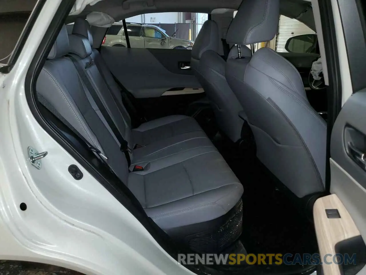 10 fotografías del automóvil dañado JTEAAAAH7NJ096721 TOYOTA VENZA 2022