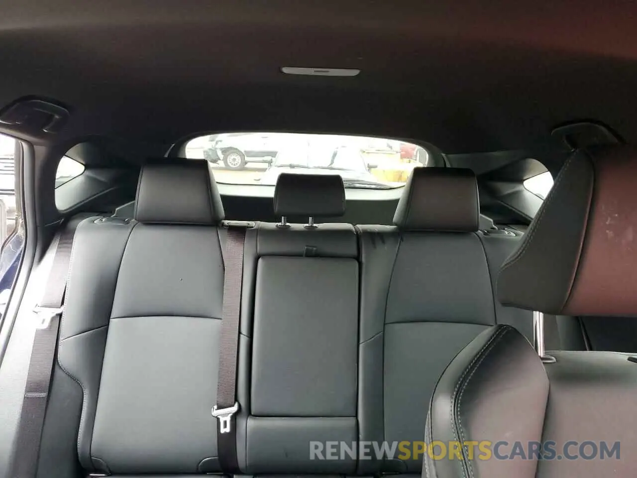 10 fotografías del automóvil dañado JTEAAAAH7NJ102517 TOYOTA VENZA 2022