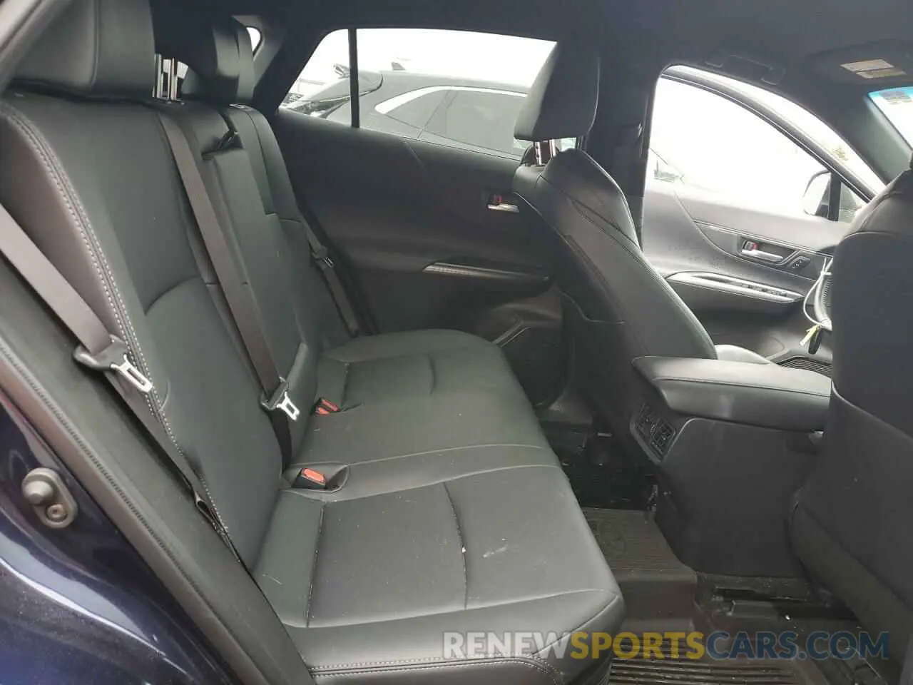 11 fotografías del automóvil dañado JTEAAAAH7NJ102517 TOYOTA VENZA 2022