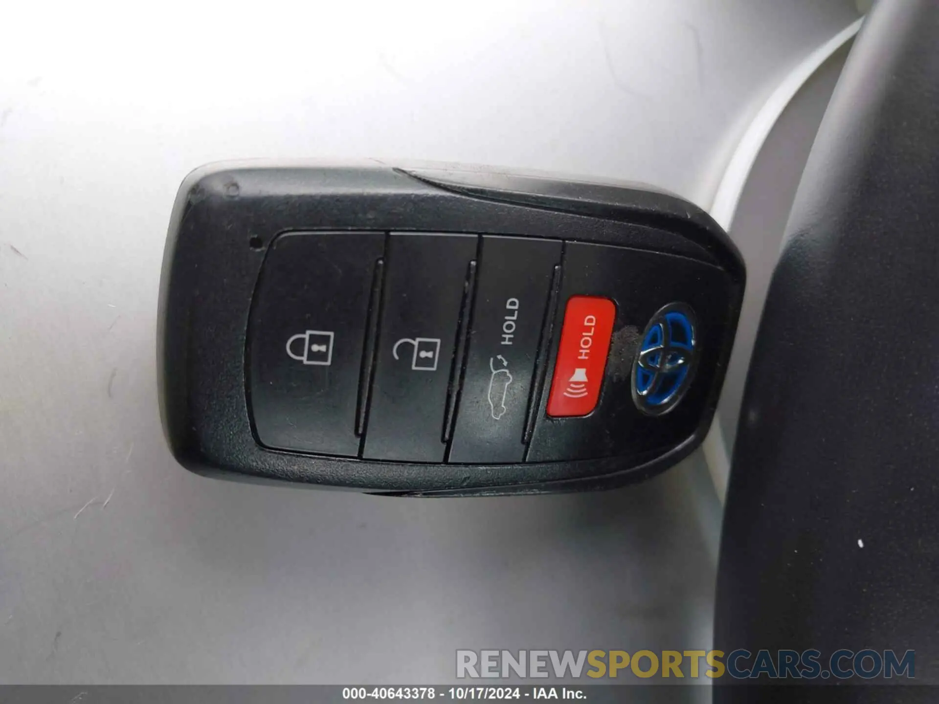 11 fotografías del automóvil dañado JTEAAAAH8NJ097733 TOYOTA VENZA 2022