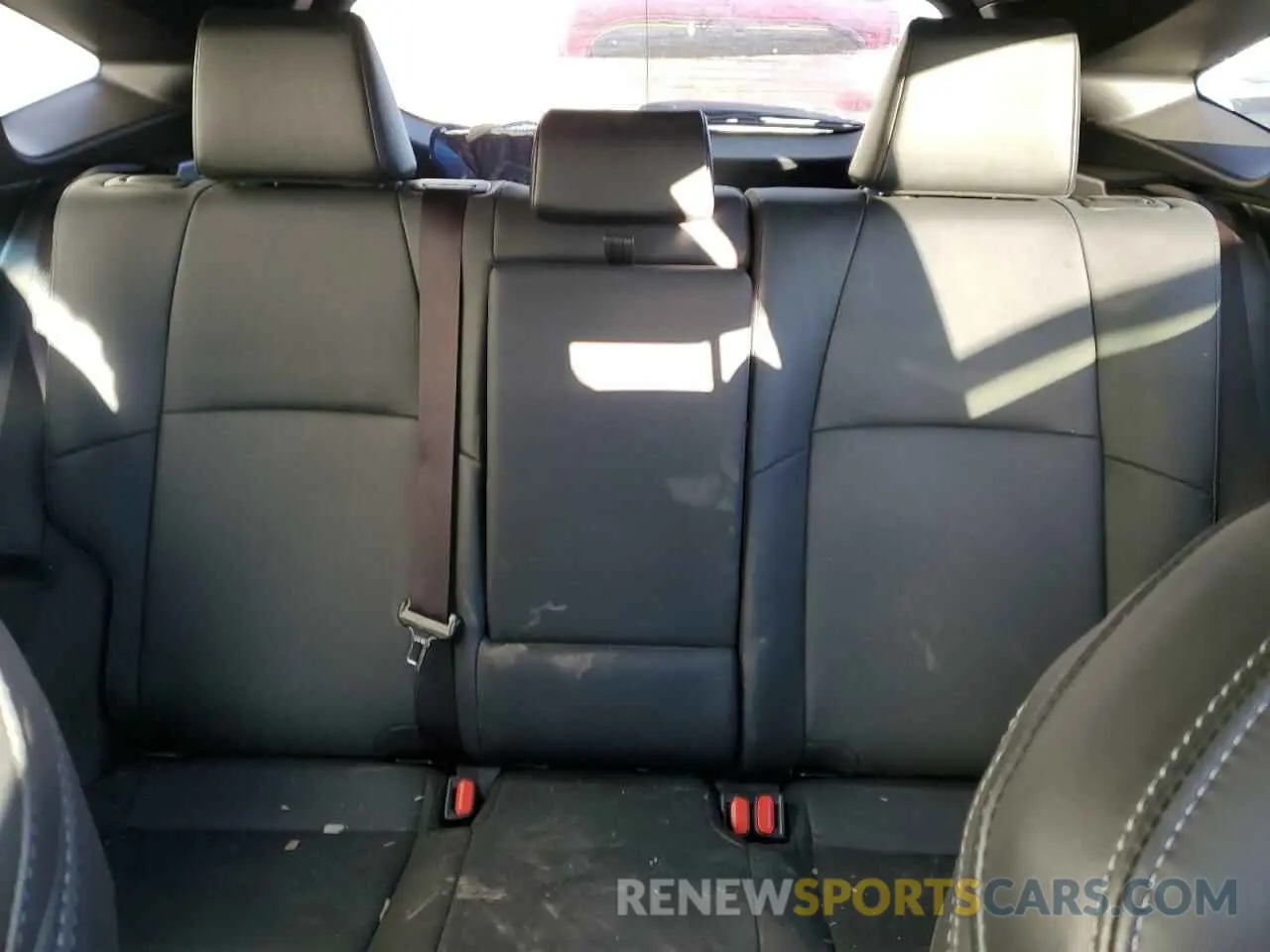 10 fotografías del automóvil dañado JTEAAAAH8NJ106589 TOYOTA VENZA 2022