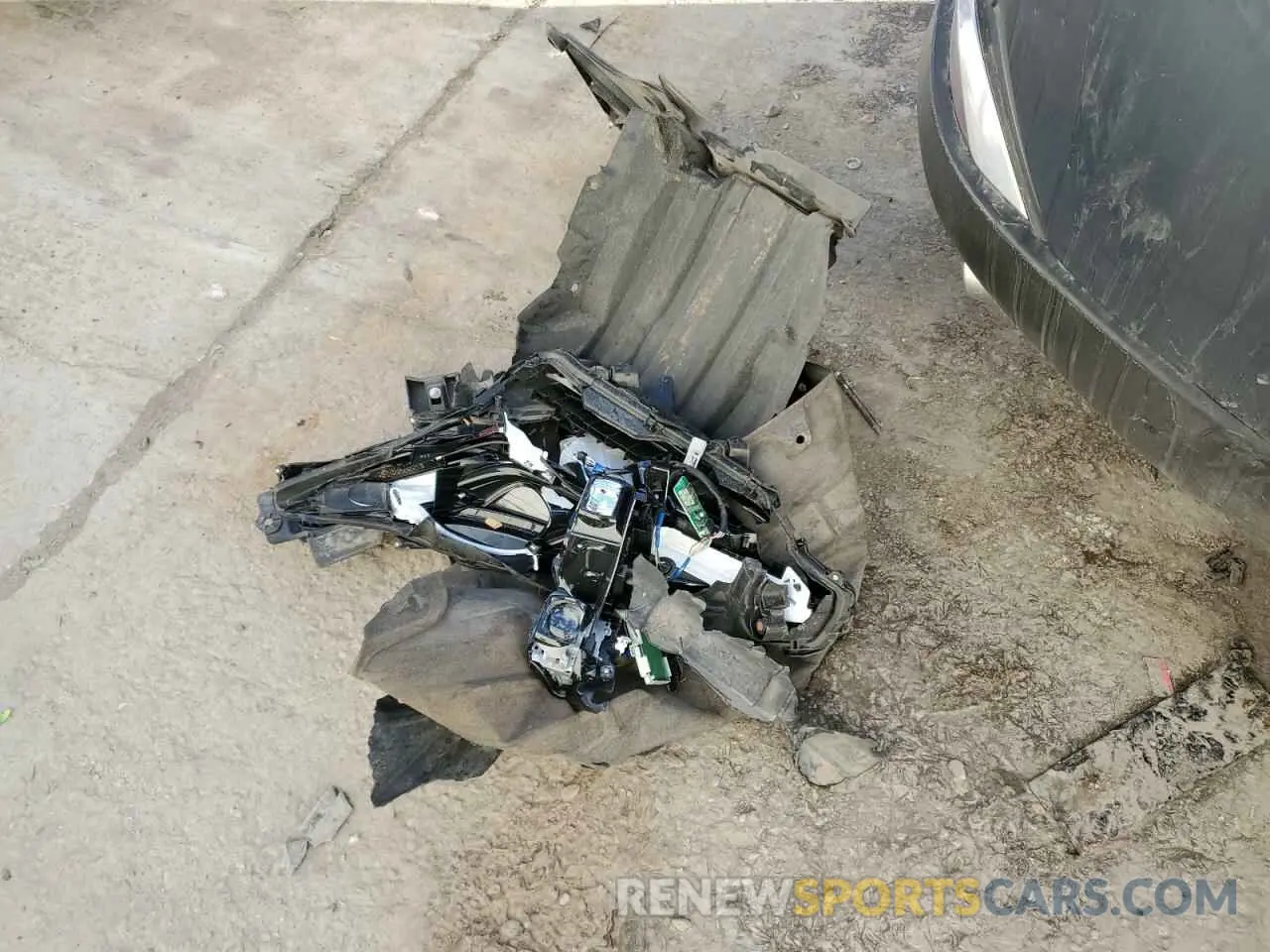 13 fotografías del automóvil dañado JTEAAAAH8NJ106589 TOYOTA VENZA 2022