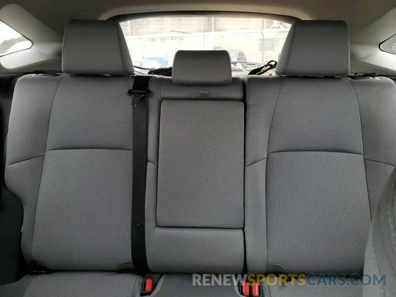 10 fotografías del automóvil dañado JTEAAAAH8NJ117950 TOYOTA VENZA 2022