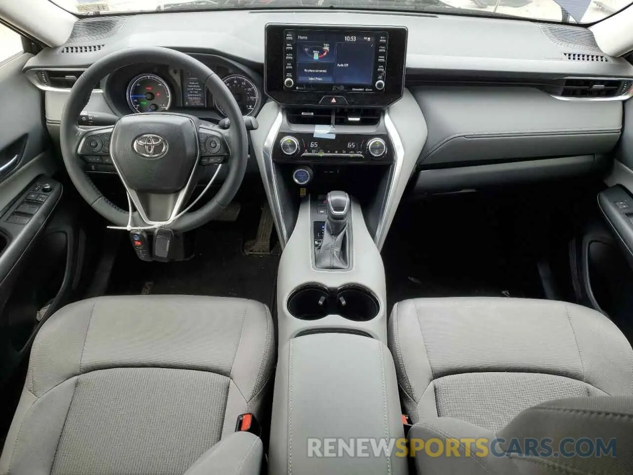 8 fotografías del automóvil dañado JTEAAAAH8NJ117950 TOYOTA VENZA 2022