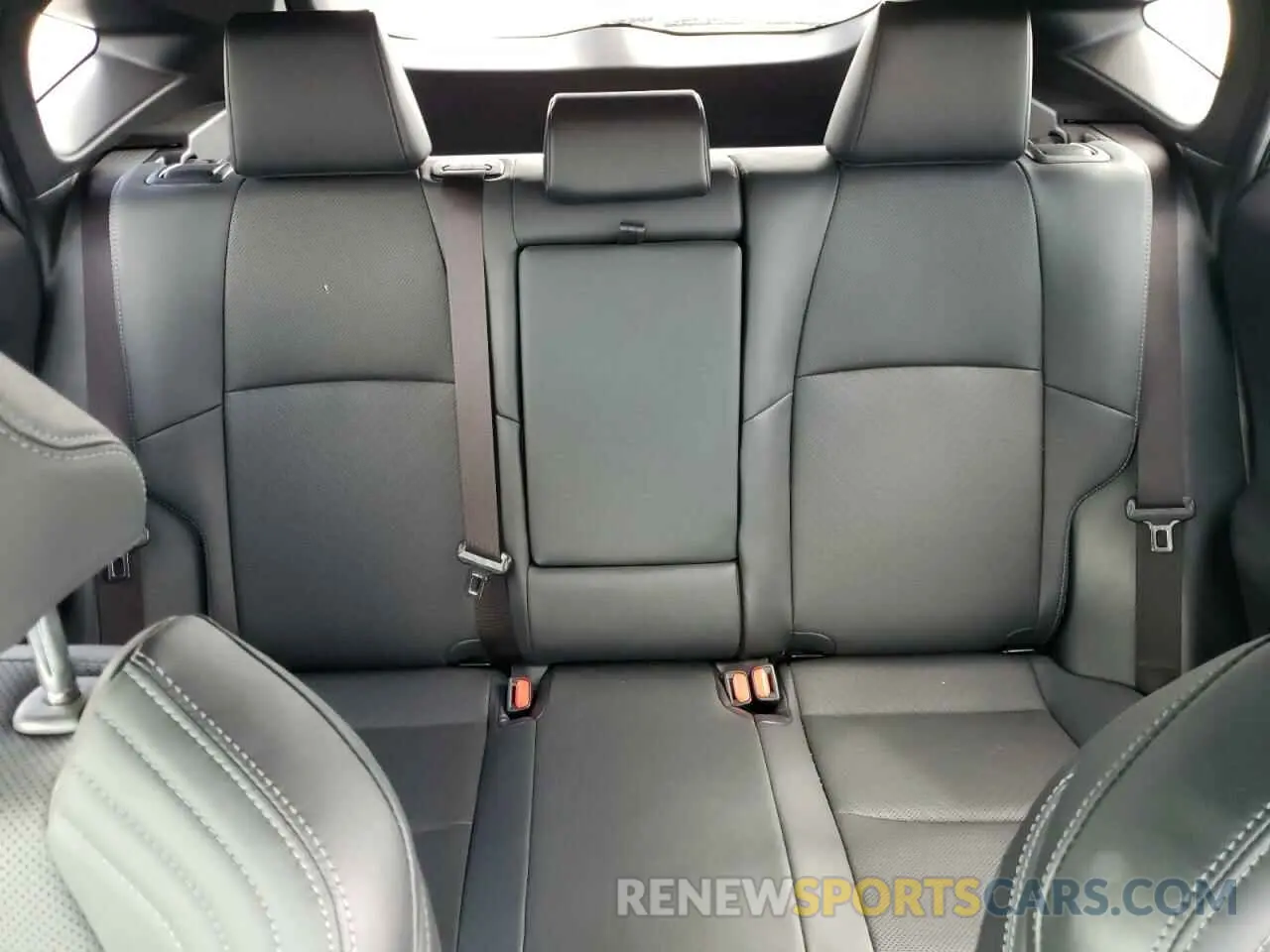 10 fotografías del automóvil dañado JTEAAAAH9NJ089866 TOYOTA VENZA 2022