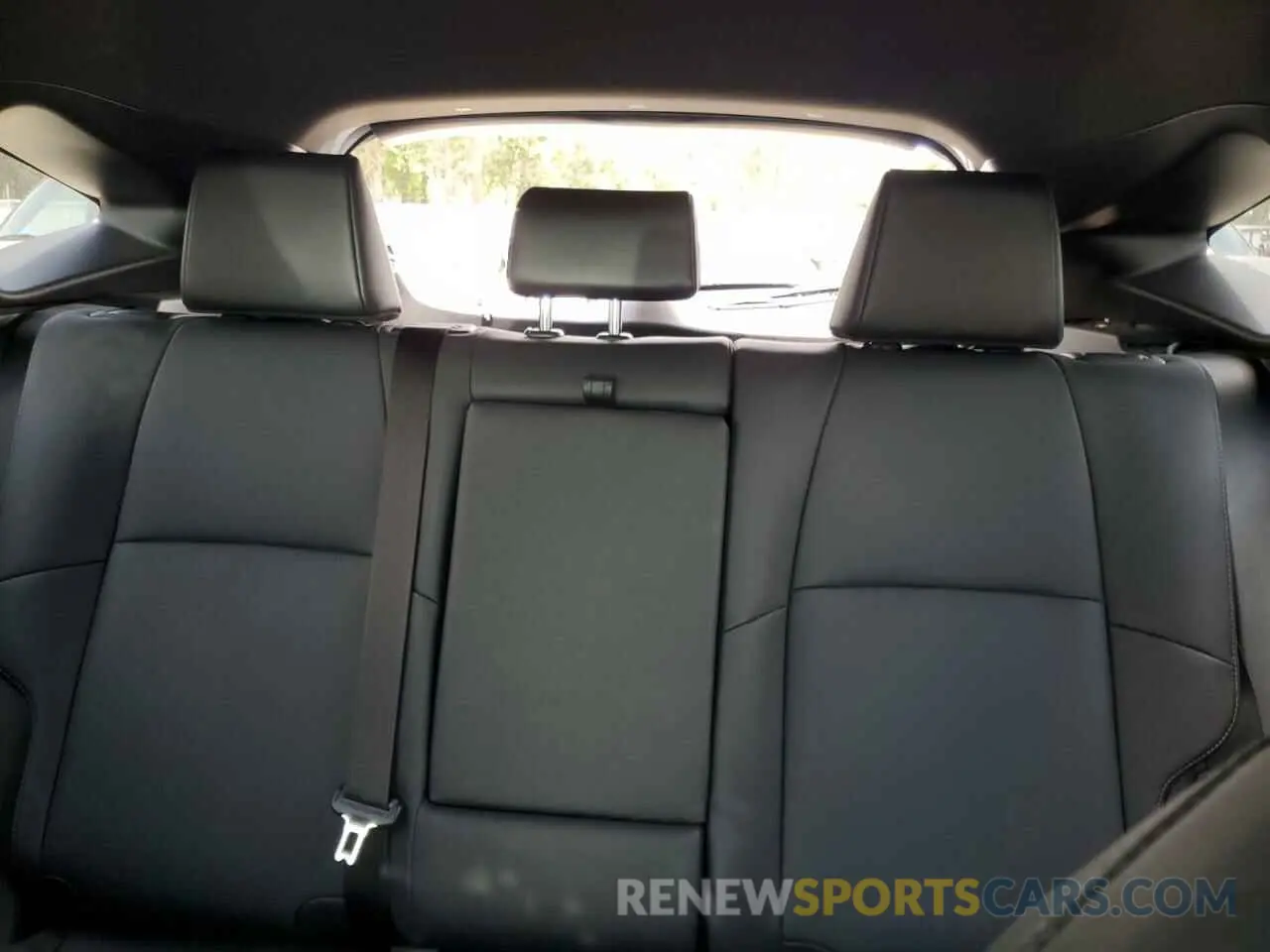 10 fotografías del automóvil dañado JTEAAAAH0PJ125527 TOYOTA VENZA 2023