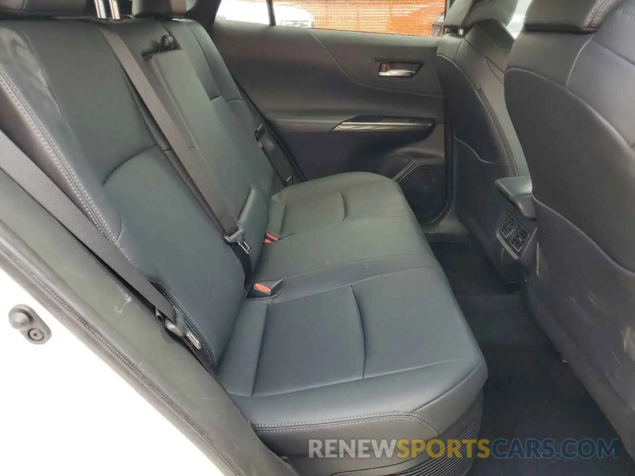 11 fotografías del automóvil dañado JTEAAAAH0PJ125527 TOYOTA VENZA 2023