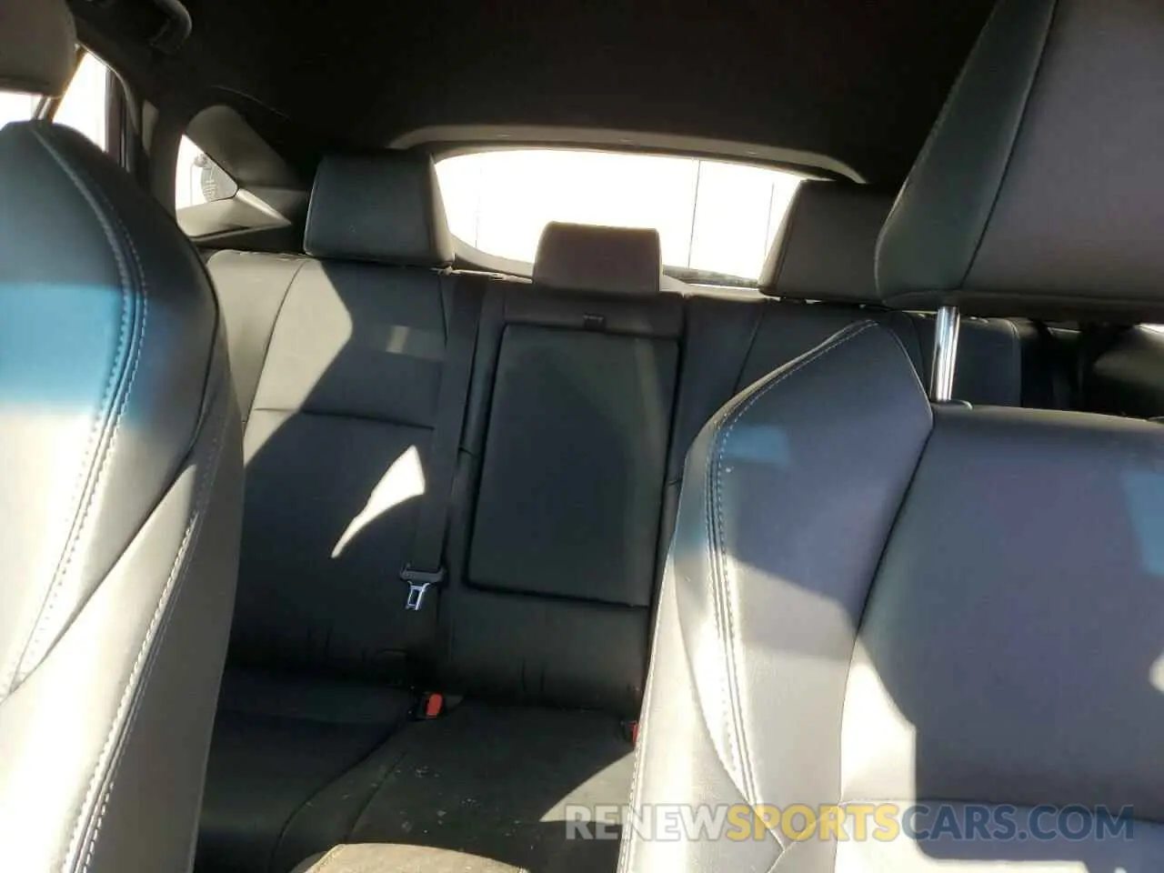 10 fotografías del automóvil dañado JTEAAAAH0PJ145938 TOYOTA VENZA 2023