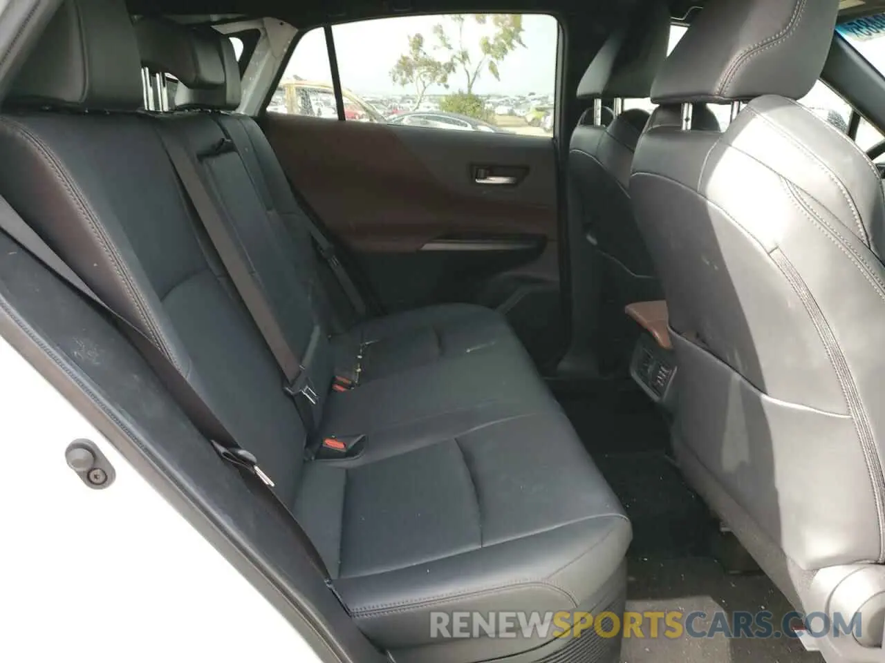 10 fotografías del automóvil dañado JTEAAAAH1PJ125410 TOYOTA VENZA 2023