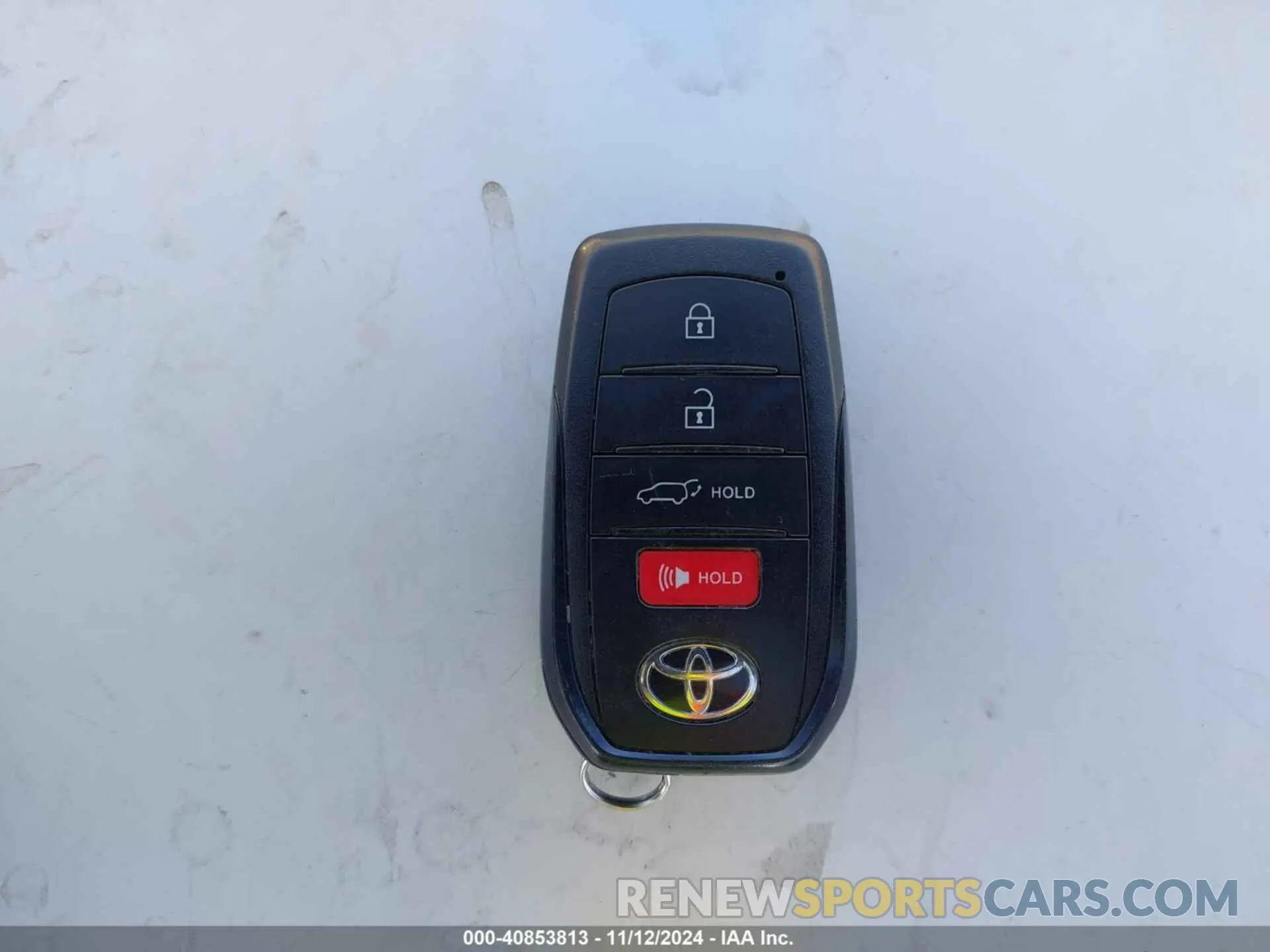 11 fotografías del automóvil dañado JTEAAAAH1PJ128078 TOYOTA VENZA 2023