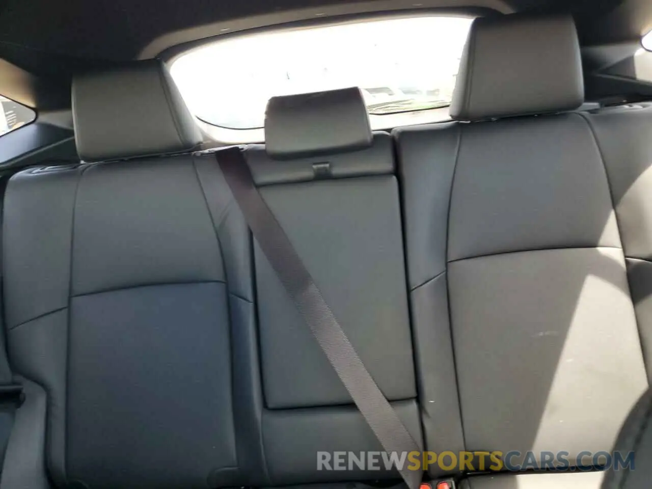 10 fotografías del automóvil dañado JTEAAAAH1PJ136777 TOYOTA VENZA 2023