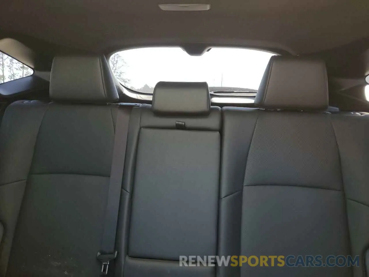 10 fotografías del automóvil dañado JTEAAAAH2PJ137629 TOYOTA VENZA 2023