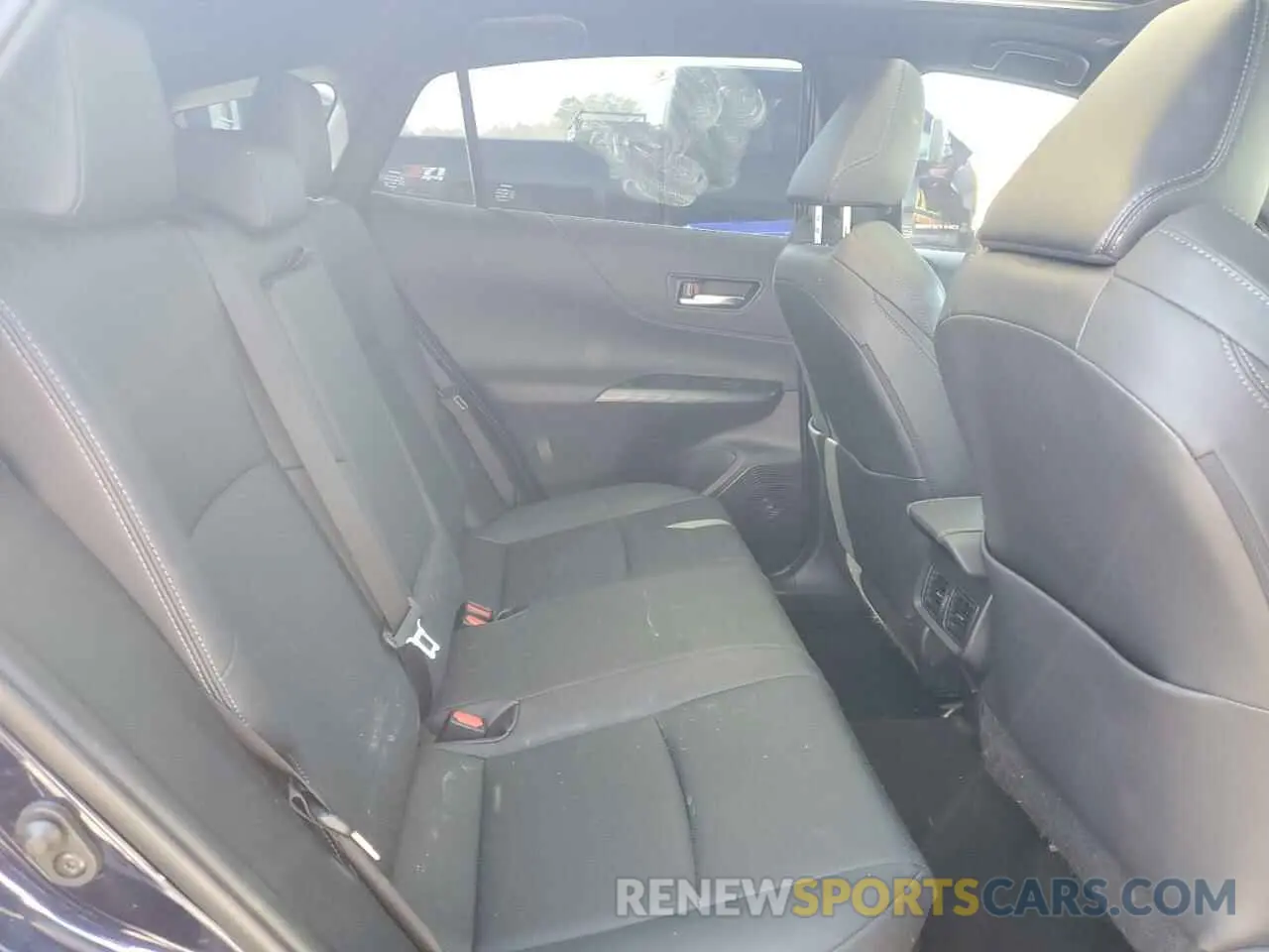 11 fotografías del automóvil dañado JTEAAAAH2PJ137629 TOYOTA VENZA 2023