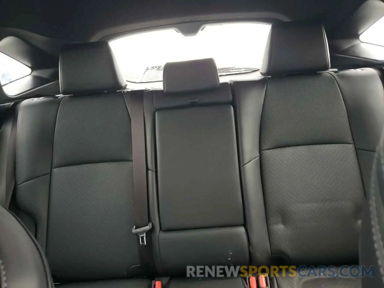10 fotografías del automóvil dañado JTEAAAAH2PJ142071 TOYOTA VENZA 2023