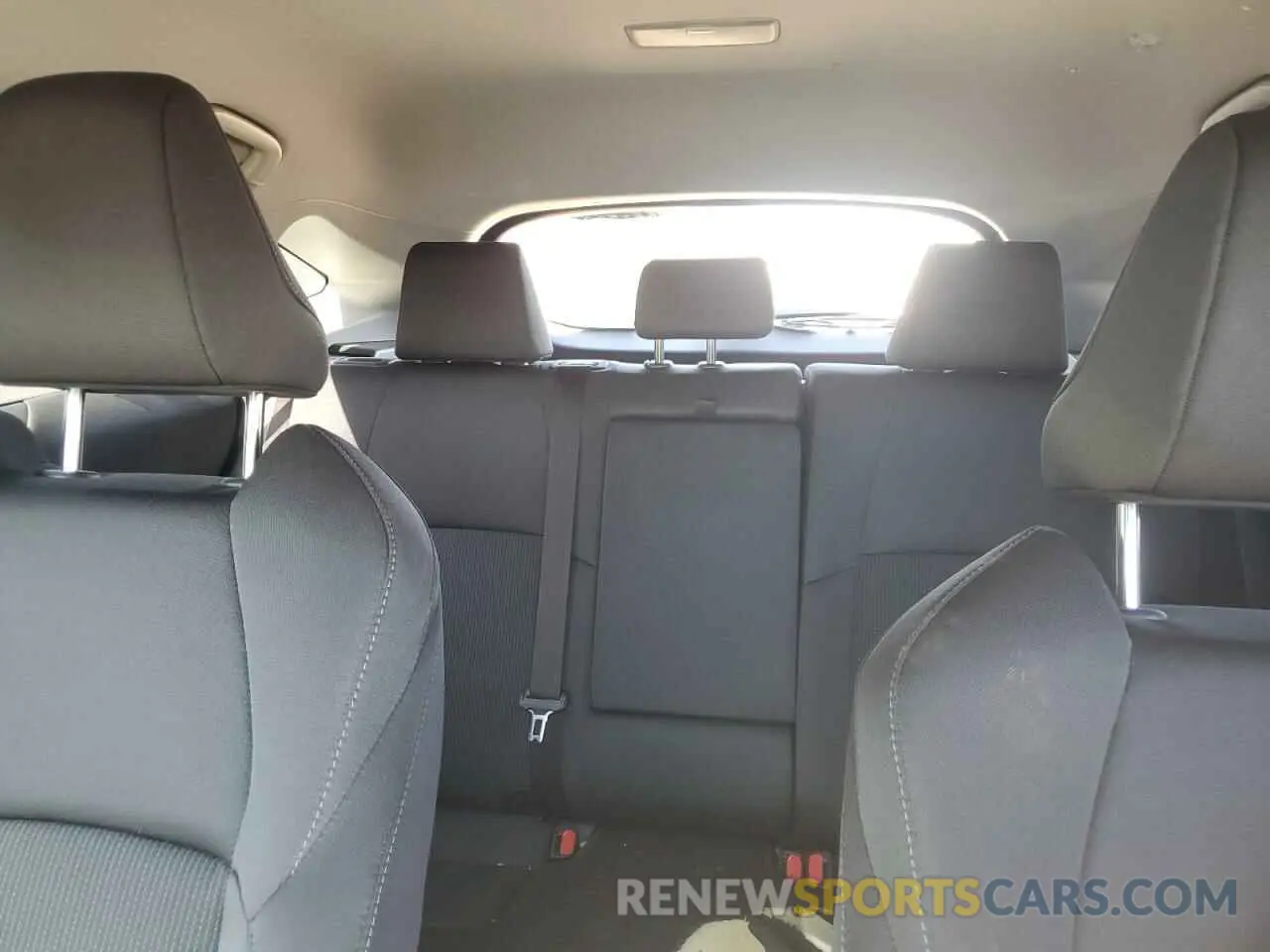 10 fotografías del automóvil dañado JTEAAAAH3PJ135789 TOYOTA VENZA 2023