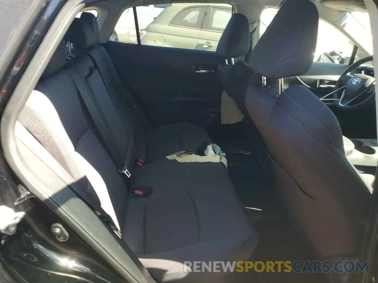 11 fotografías del automóvil dañado JTEAAAAH3PJ135789 TOYOTA VENZA 2023