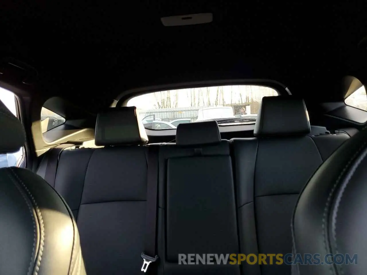 10 fotografías del automóvil dañado JTEAAAAH3PJ146744 TOYOTA VENZA 2023