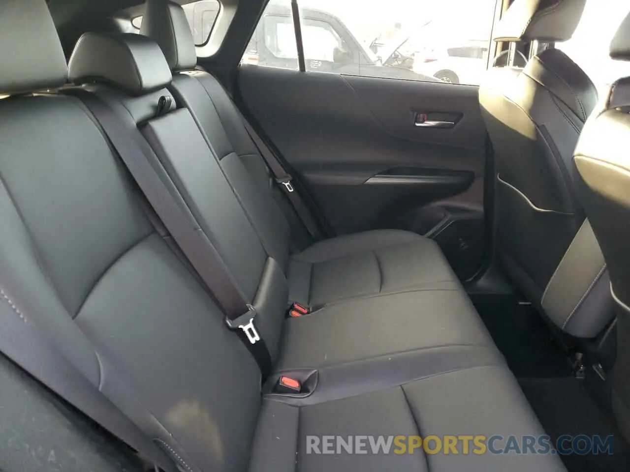 11 fotografías del automóvil dañado JTEAAAAH3PJ146744 TOYOTA VENZA 2023