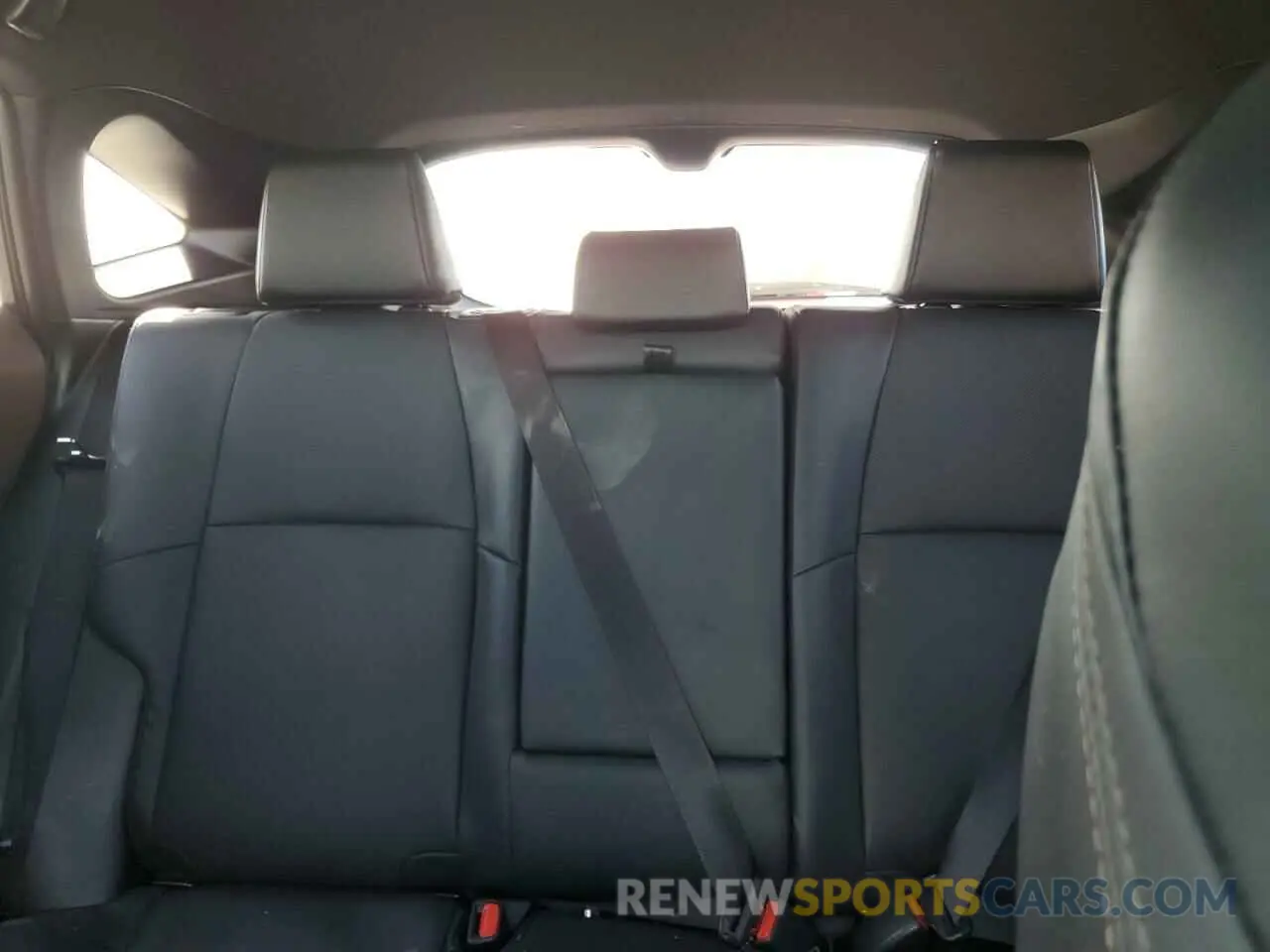 10 fotografías del automóvil dañado JTEAAAAH3PJ148168 TOYOTA VENZA 2023