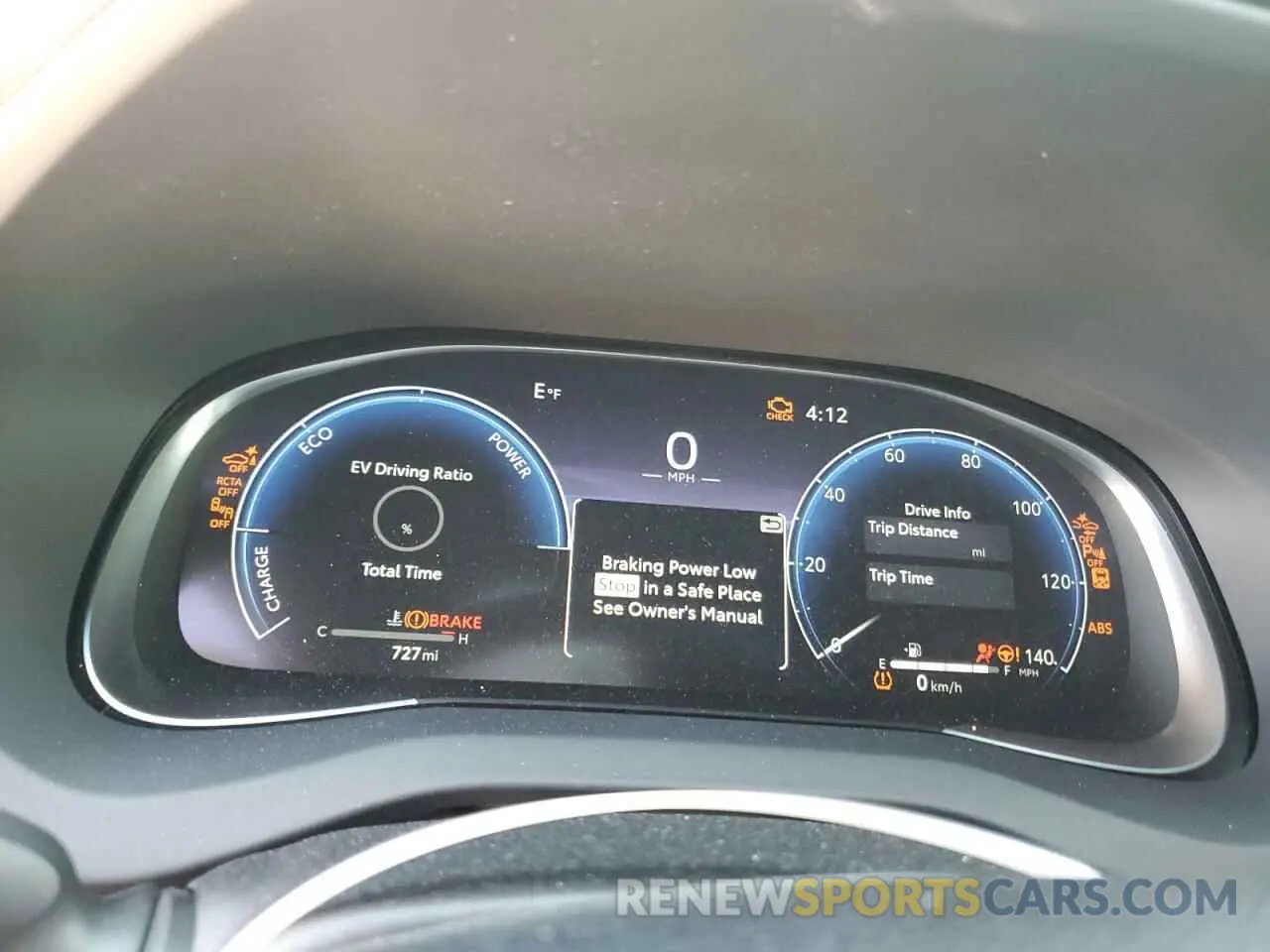 9 fotografías del automóvil dañado JTEAAAAH3PJ148168 TOYOTA VENZA 2023