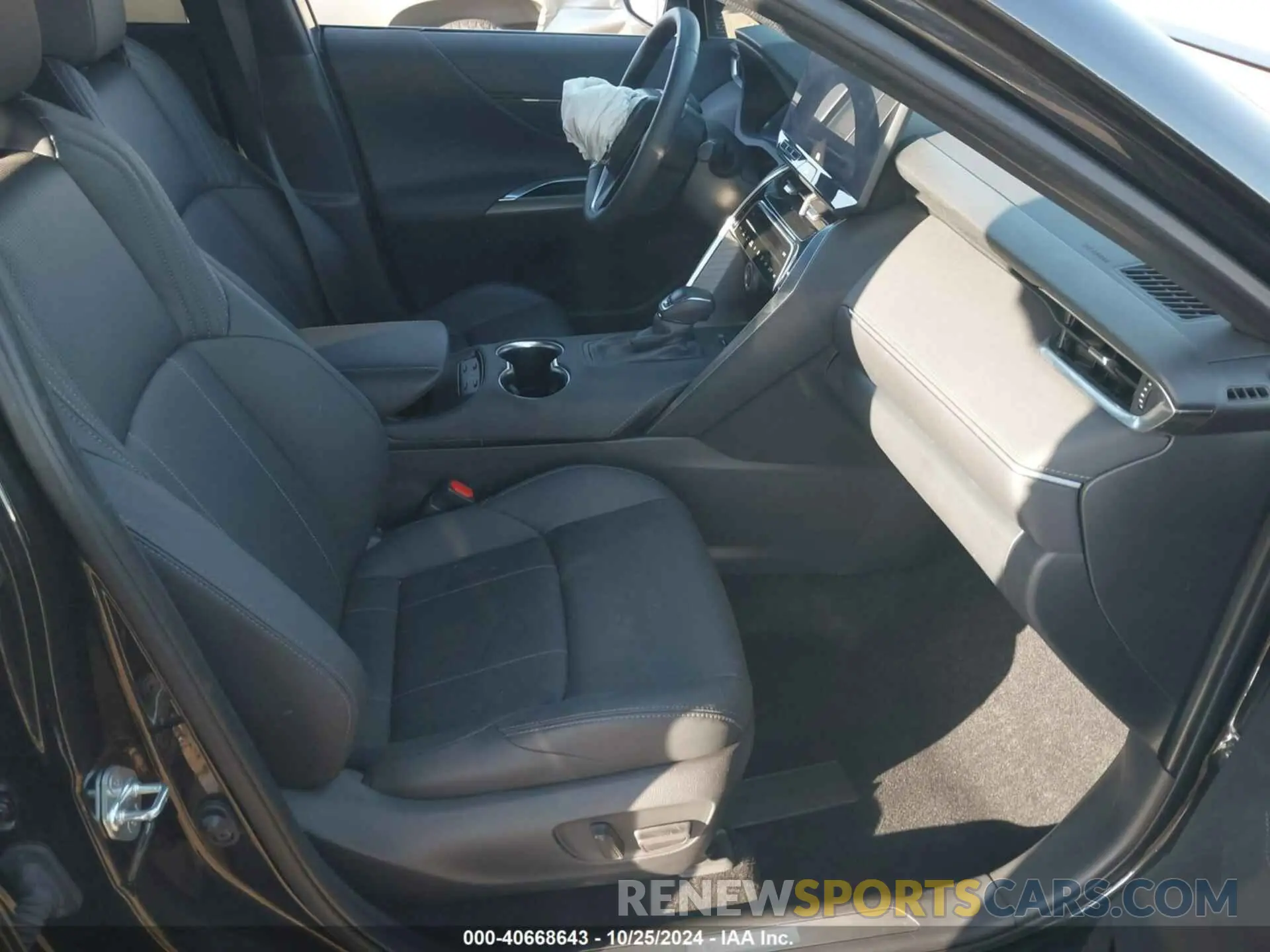 5 fotografías del automóvil dañado JTEAAAAH4PJ151094 TOYOTA VENZA 2023