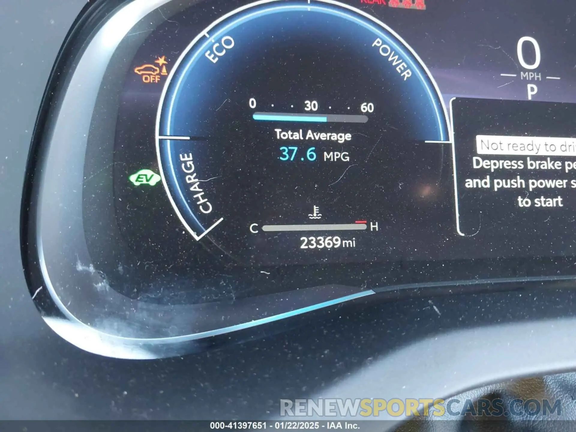 15 fotografías del automóvil dañado JTEAAAAH5PJ144090 TOYOTA VENZA 2023