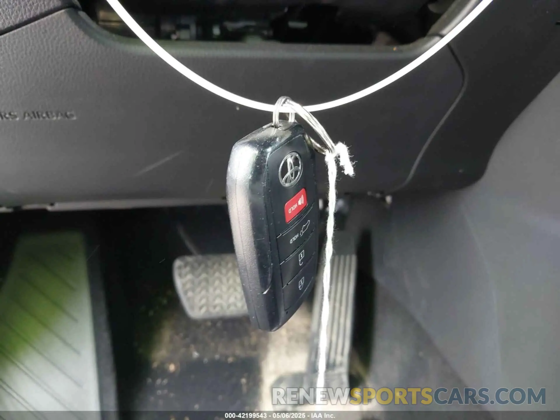 11 fotografías del automóvil dañado JTEAAAAH5PJ150438 TOYOTA VENZA 2023