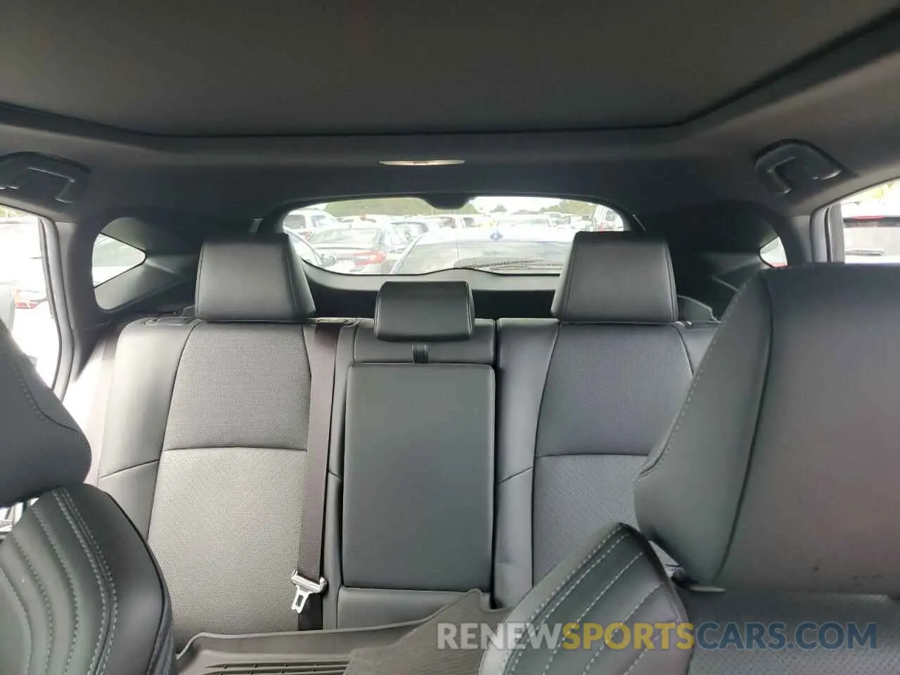 10 fotografías del automóvil dañado JTEAAAAH6PJ120459 TOYOTA VENZA 2023