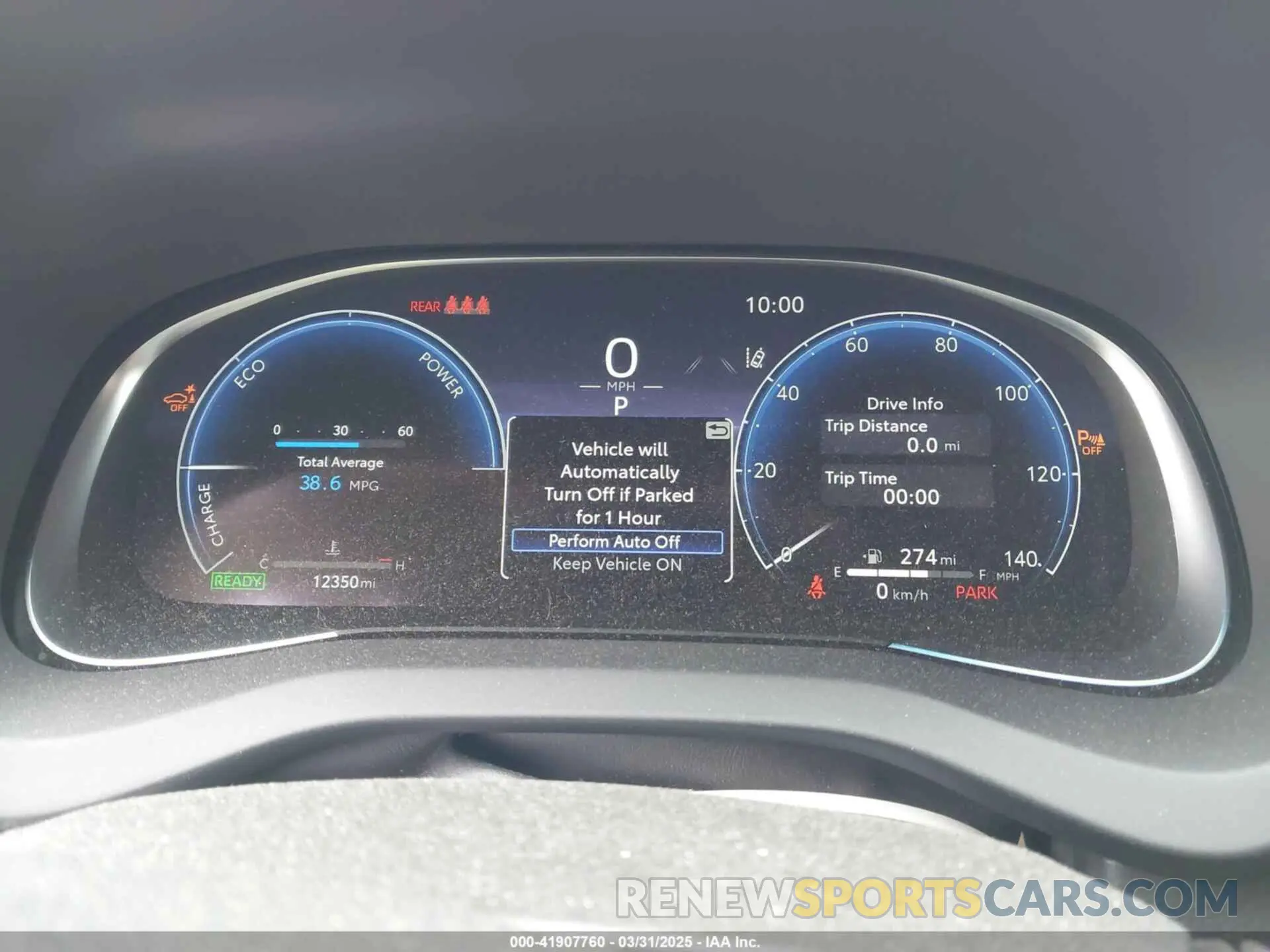 7 fotografías del automóvil dañado JTEAAAAH6PJ137925 TOYOTA VENZA 2023
