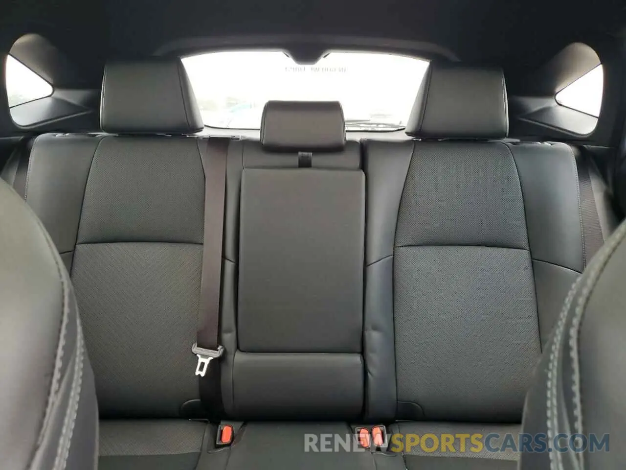 10 fotografías del automóvil dañado JTEAAAAH6PJ140923 TOYOTA VENZA 2023