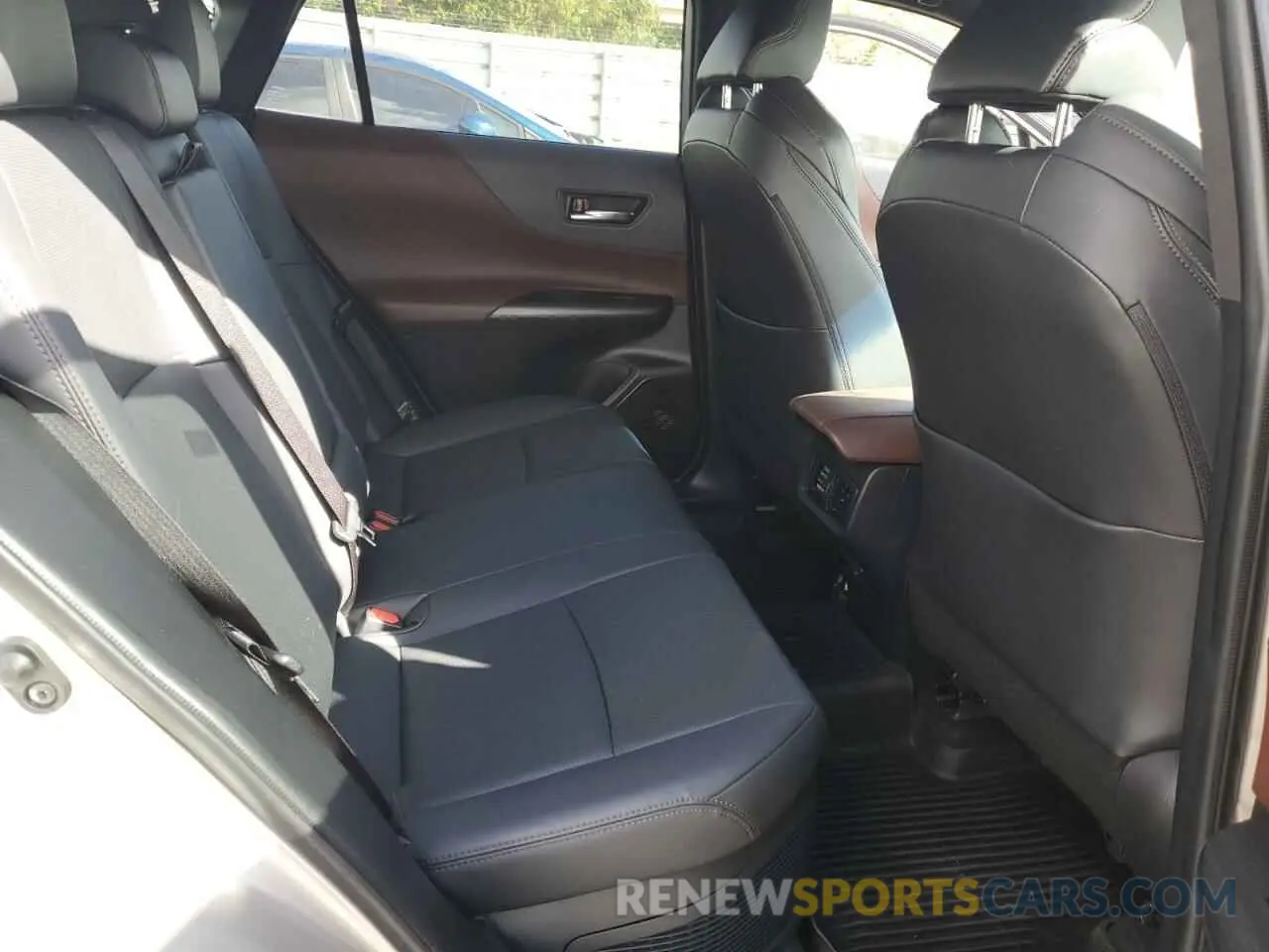 11 fotografías del automóvil dañado JTEAAAAH7PJ139103 TOYOTA VENZA 2023