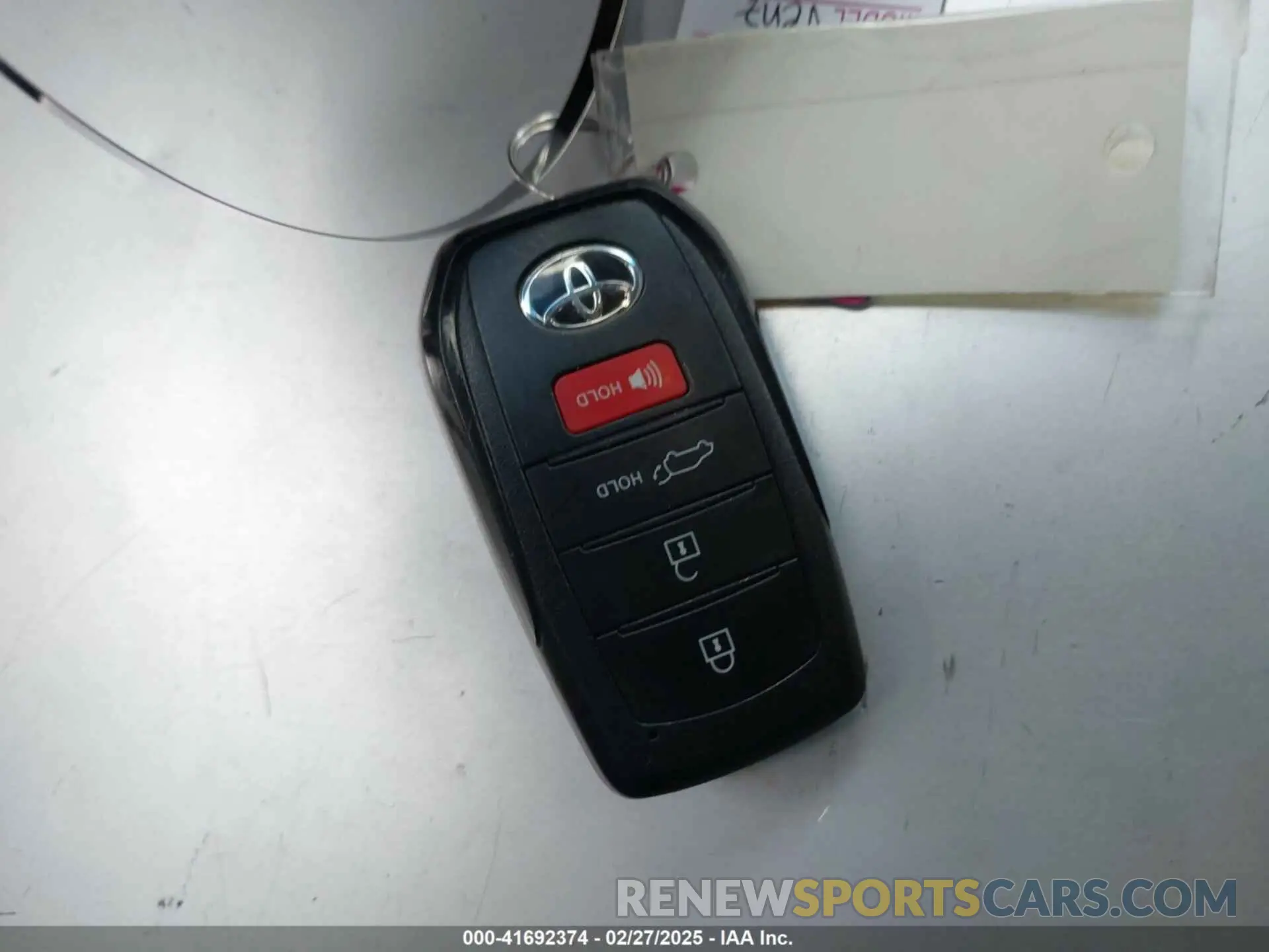 11 fotografías del automóvil dañado JTEAAAAH9PJ128913 TOYOTA VENZA 2023