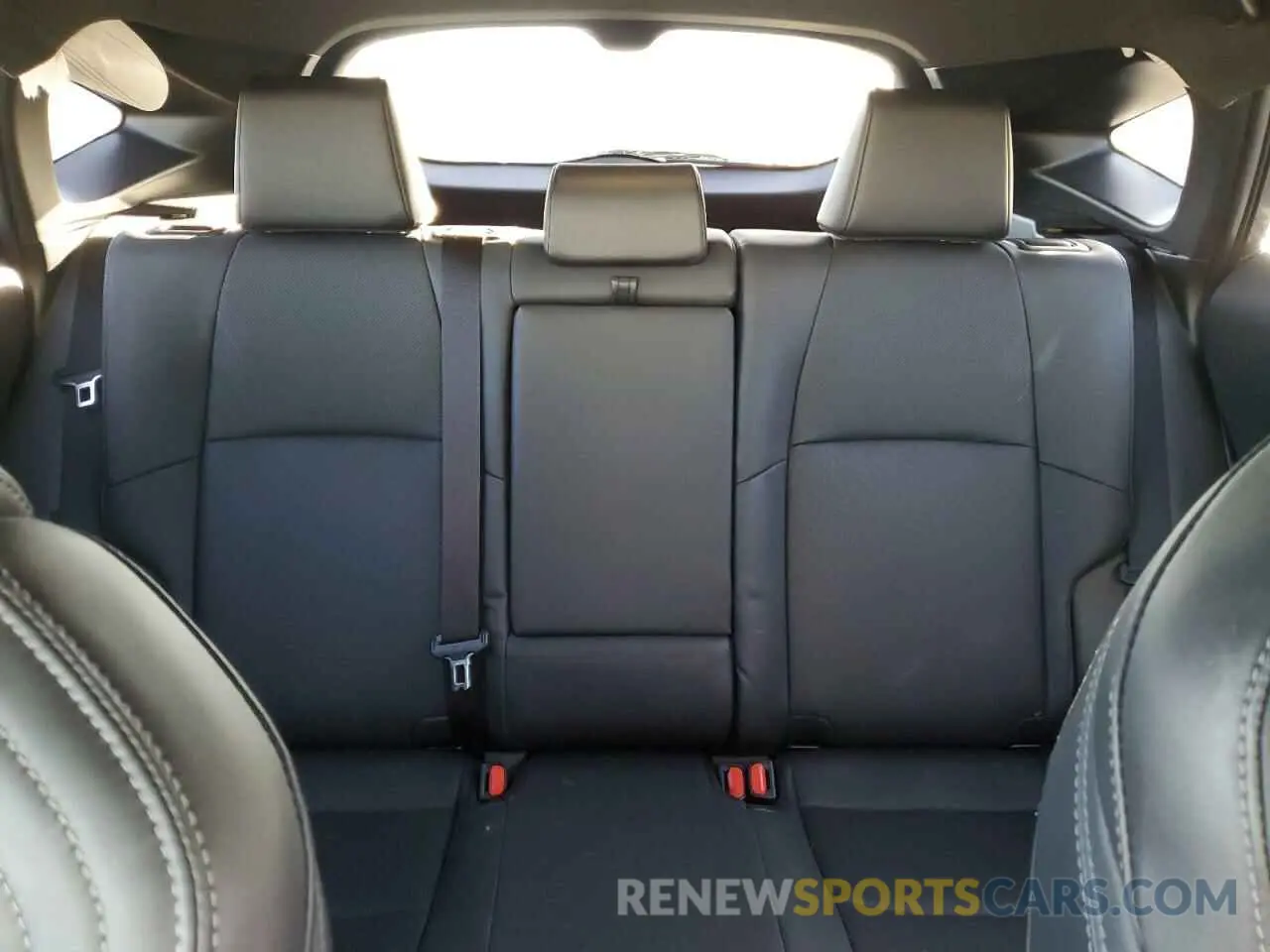 10 fotografías del automóvil dañado JTEAAAAH9PJ146456 TOYOTA VENZA 2023