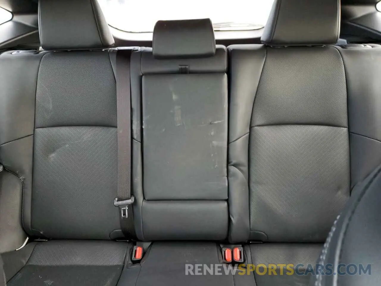 10 fotografías del automóvil dañado JTEAAAAH0RJ155257 TOYOTA VENZA 2024