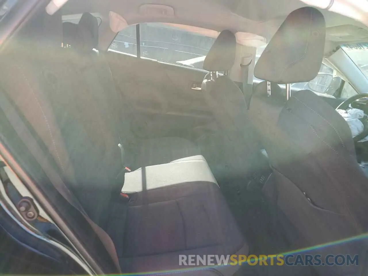 11 fotografías del automóvil dañado JTEAAAAH2RJ158211 TOYOTA VENZA 2024