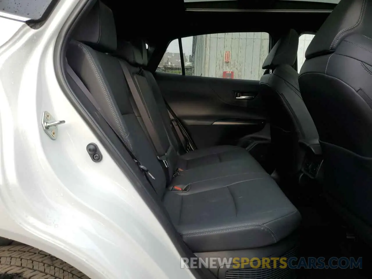 11 fotografías del automóvil dañado JTEAAAAH2RJ167930 TOYOTA VENZA 2024