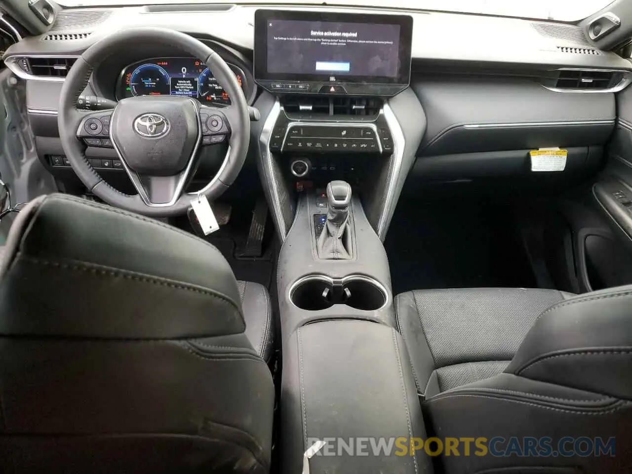 8 fotografías del automóvil dañado JTEAAAAH3RJ153213 TOYOTA VENZA 2024