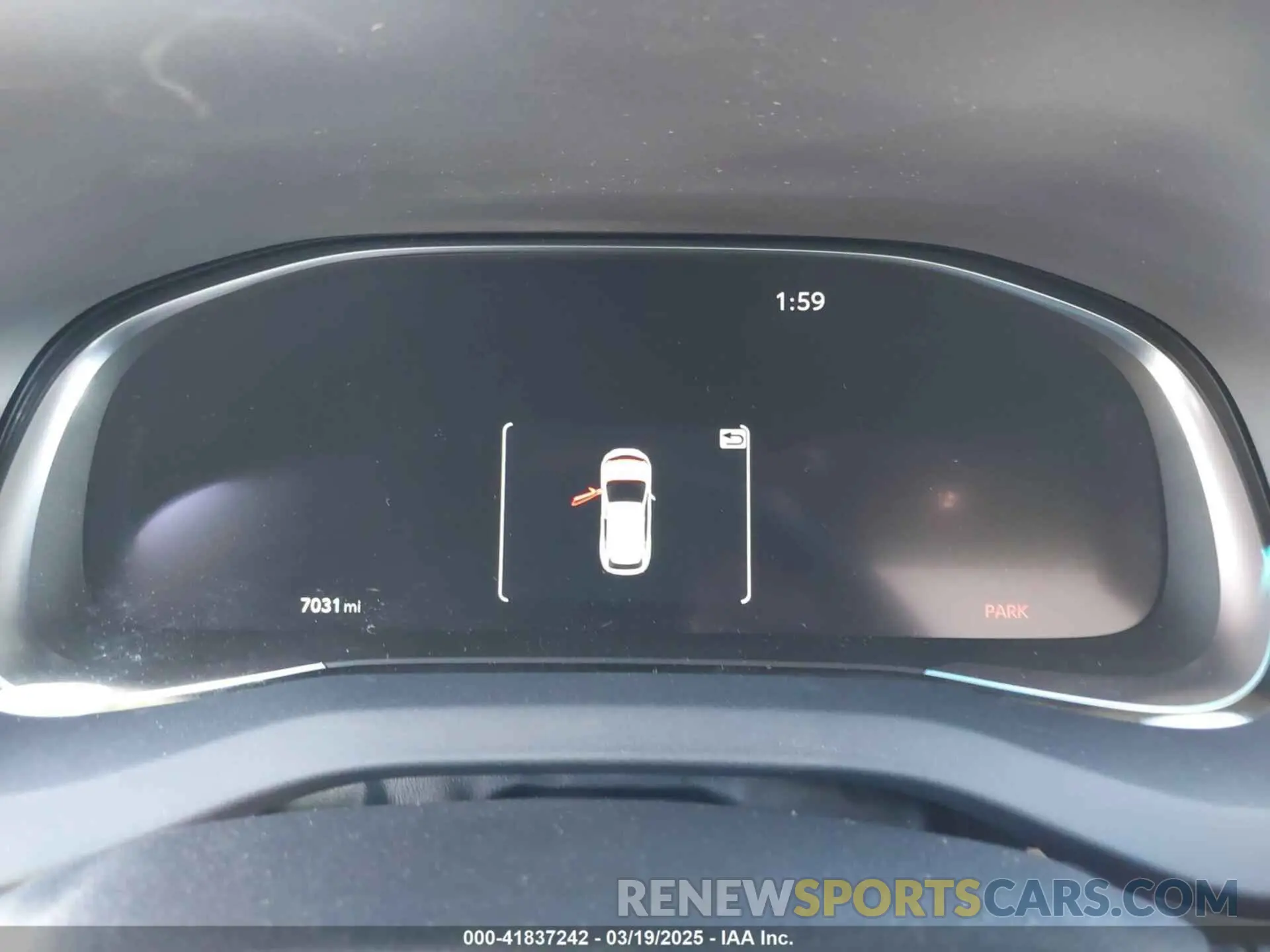 7 fotografías del automóvil dañado JTEAAAAH3RJ186695 TOYOTA VENZA 2024