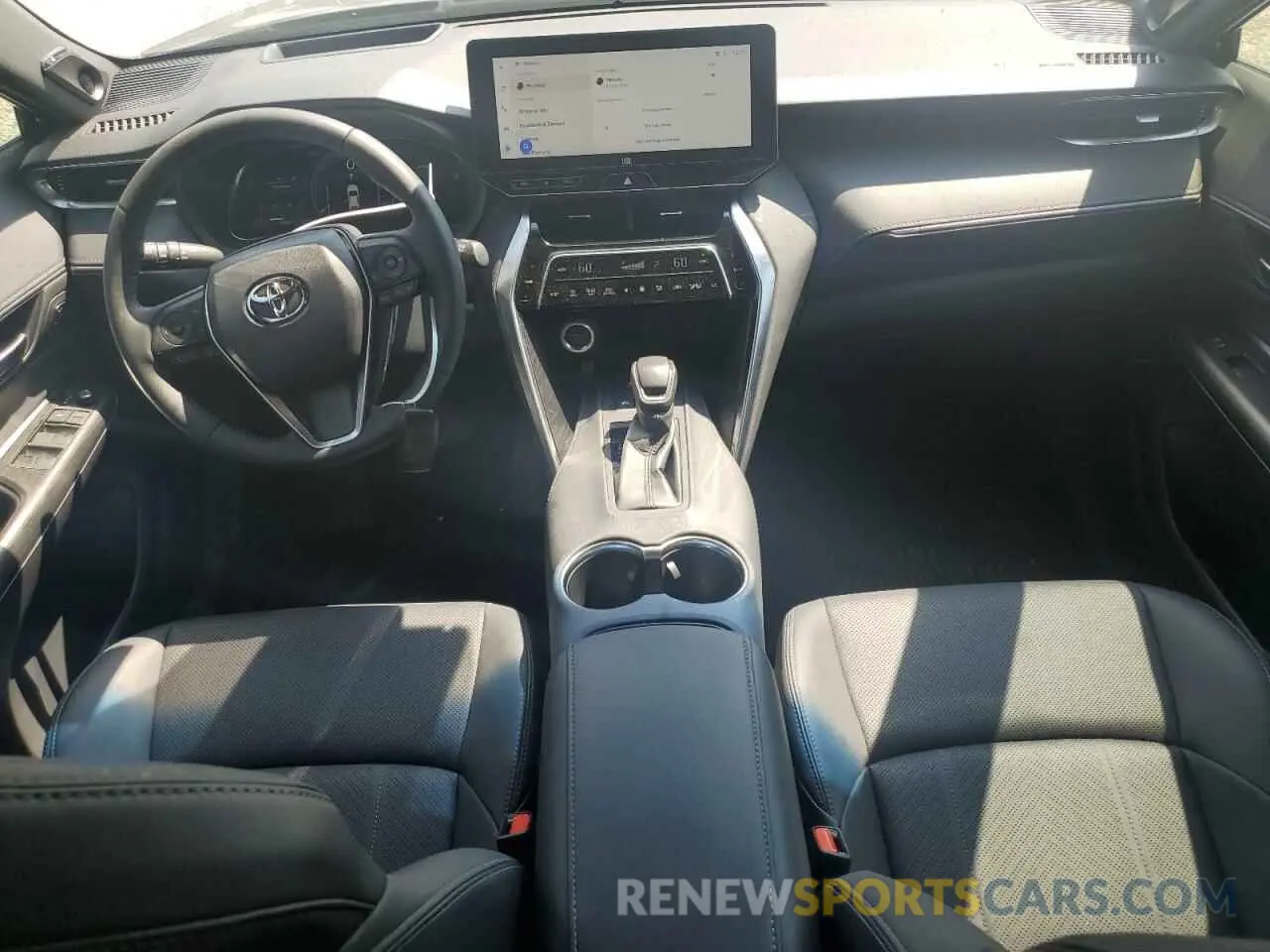 8 fotografías del automóvil dañado JTEAAAAH4RJ173020 TOYOTA VENZA 2024